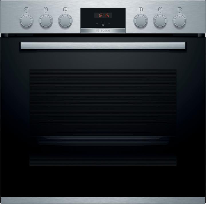 Produktbild Bosch Hausgeräte HND 415 GS 61 Ed EB-Herdset (EX) Induktion HEA513BS1+NIF64RCB5E+HEZ53800