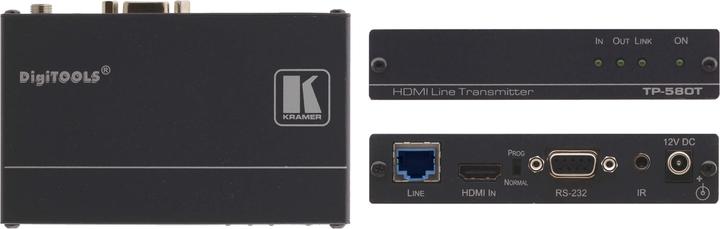Produktbild DigiTOOLS TP-580T (Video Switch)