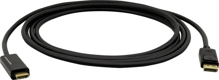 Produktbild 4K HDMI Kabel C-DPM/HM/UHD-10 (3 m, DisplayPort)