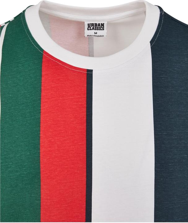 Image du produit Urban Classics Heavy Oversized Big AOP Stripe Tee (S)