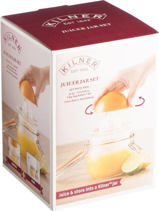 Produktbild Kilner Fruchtpresse