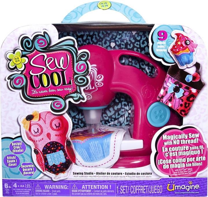 Immagine prodotto Spin Master Macchina da cucire Sew Cool