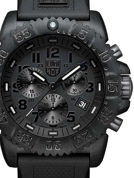 Image du produit Luminox XS.3081.BO.F Colormark Chronographe 3080 Series 44mm 200M (Chronographe)