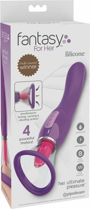 Image du produit Pipedream Her Ultimate Pleasure