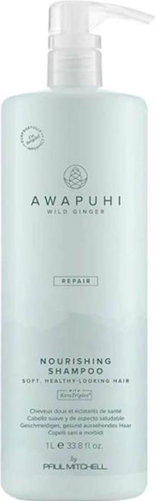 Awapuhi Wild Ginger Wild Ginger Repair - Nourishing Shampoo
