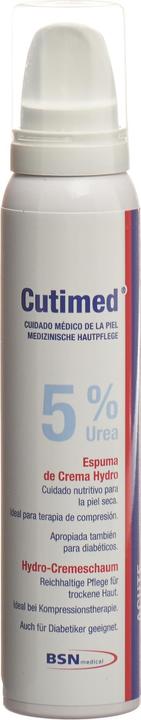 BSN Acute Creme-Schaum 5% Urea