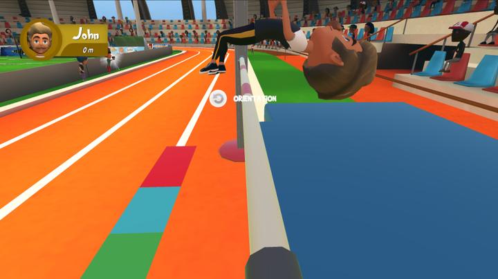 Produktbild Activision Instant Sports - Summer Games (Switch, IT)