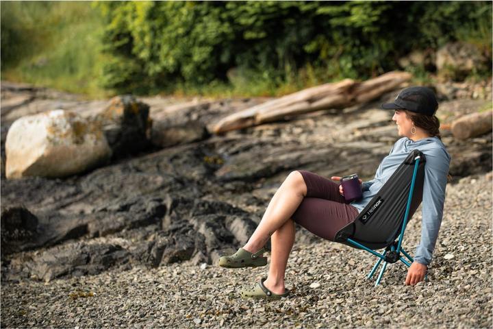 Actual product image Helinox Chair One