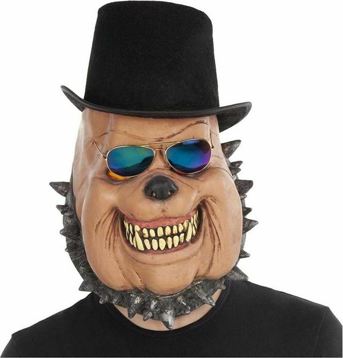Produktbild My Other Me Maske Hund Einheitsgrösse