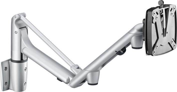 Immagine prodotto Novus LiftTEC Arm II WH - Kit di montaggio (montaggio a parete, braccio articolato)