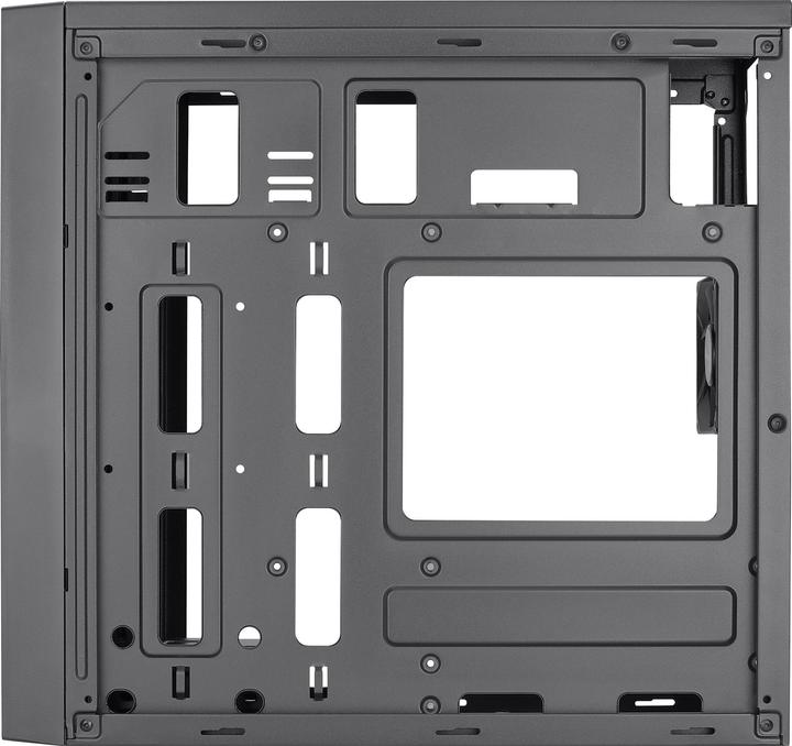 Actual product image AeroCool CS-108 Mini Tower (mATX, Mini-ITX)