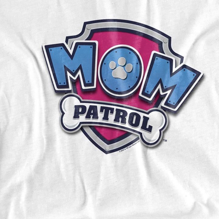 Produktbild Paw Patrol Mom Patrol TShirt Muttertag (XL)