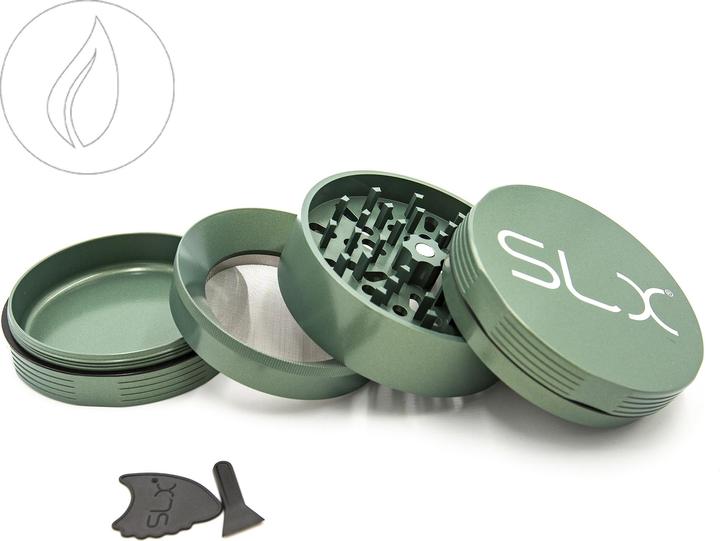 Image du produit SLX Grinder No Sticky Green 88mm V2.5