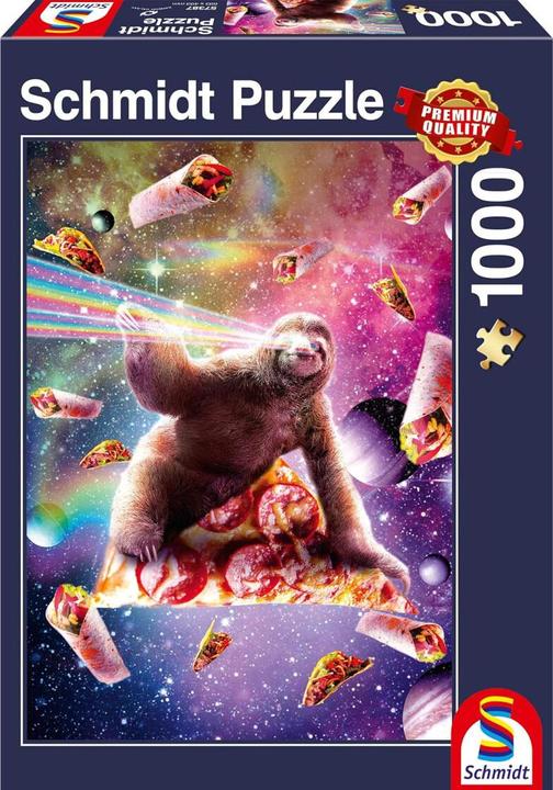 Schmidt Spiele Random Galaxy (1000 Teile)
