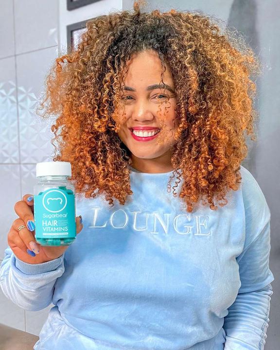 Immagine prodotto Sugarbearhair Vitamine per capelli Gummies 6 mesi (6 Pezzo/i, Gomme, 900 g)