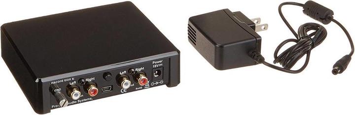 Produktbild Pro-Ject Record Box E