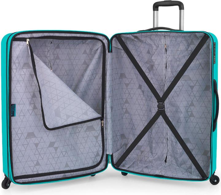 Image du produit Gabol Future 4 roues trolley L 77 cm (109 l, XL (à partir de 115l))