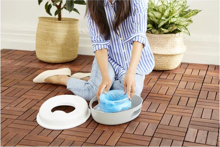 Actual product image Skiphop Go Time 3in1 Potty