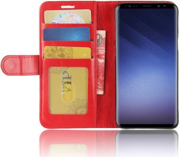 Image du produit MU Classic Couverture en cuir Crazy Horse (Samsung Galaxy S9+)