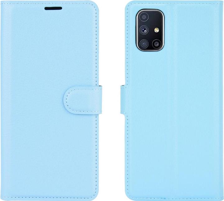 Image du produit Screenguard Housse cuir Samsung Galaxy M51 Leather Guard (Samsung Galaxy M51)