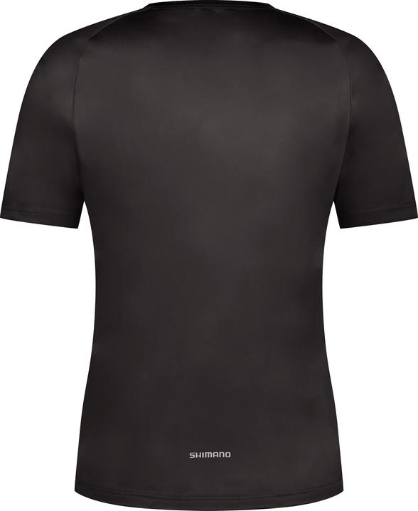 Immagine prodotto Shimano Maglia Sentiero SS uomo grigio (XXL)
