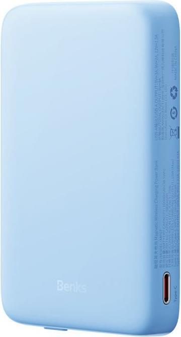 Benks MP07 (10000 mAh, 22.50 W)