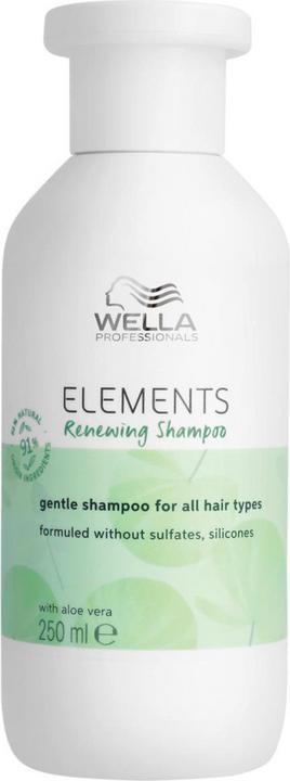 Wella Elements Renewing Shampoo (250 ml, Flüssiges Shampoo)