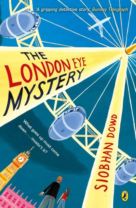Image du produit The London Eye Mystery (Anglais, Siobhan Dowd, 2016)