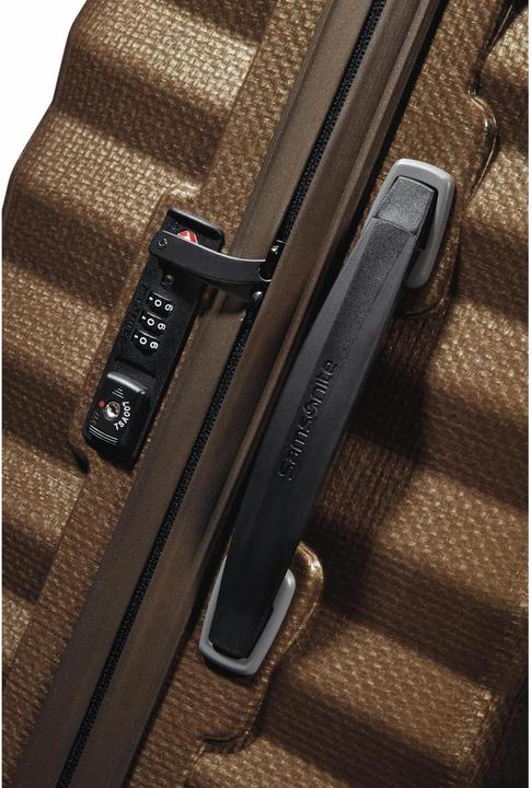Actual product image Samsonite Lite Shock (73 l, M (50 - 90l))