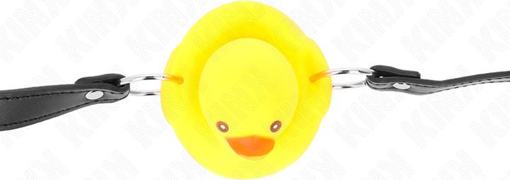 Actual product image Kink Gag In Duck Shape