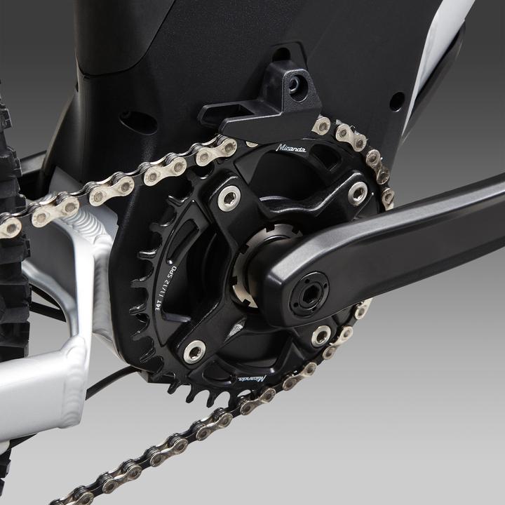 Immagine prodotto Rockrider E-ST 520 (63.63 cm)