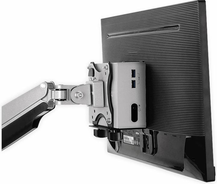 Actual product image LogiLink Mounting component for thin client