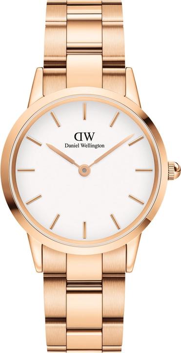Produktbild Daniel Wellington Iconic Link White Rose Gold (32 mm) (Analoguhr, 32 mm)