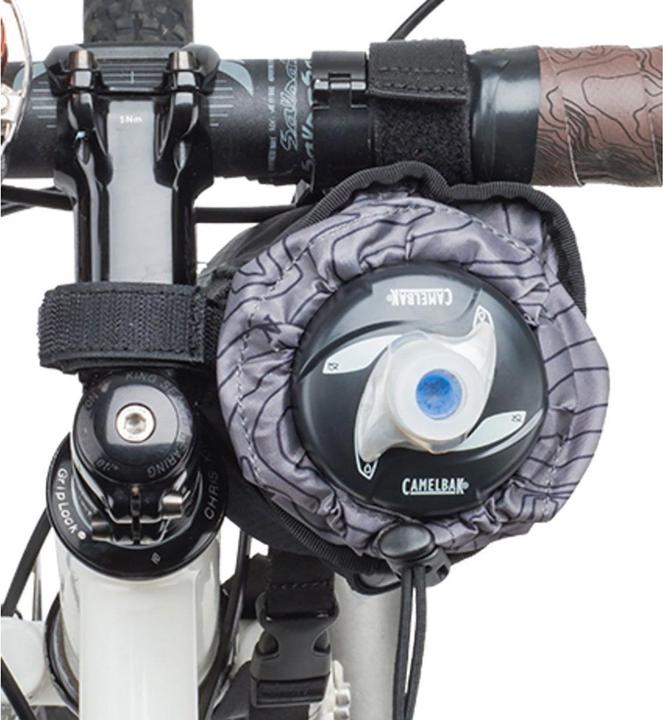 Image du produit Blackburn Outpost Carry All Bag (1.20 l, Sacoche de guidon)