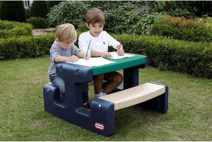 Actual product image Little Tikes Picnic table