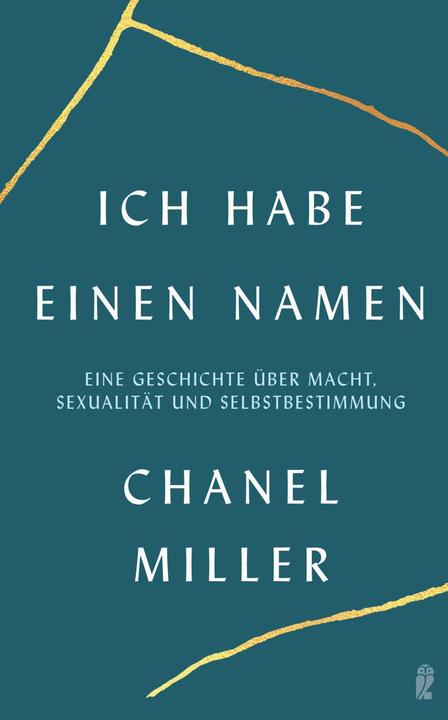 Produktbild Ich habe einen Namen (Deutsch, Chanel Miller, 2019)