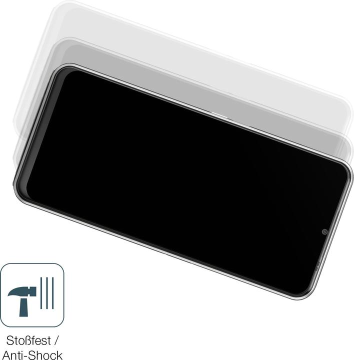 Actual product image Dipos Screen Protector Anti-Shock (2 Piece, Emporia Smart)