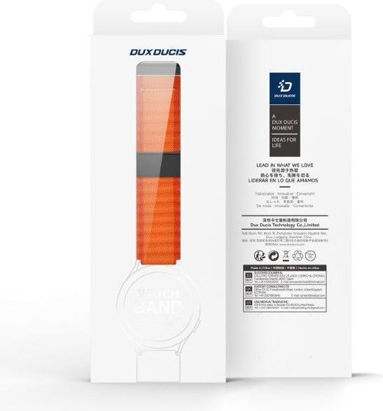 Produktbild Dux Ducis YC Series Nylon Armband (20 mm, Nylon)