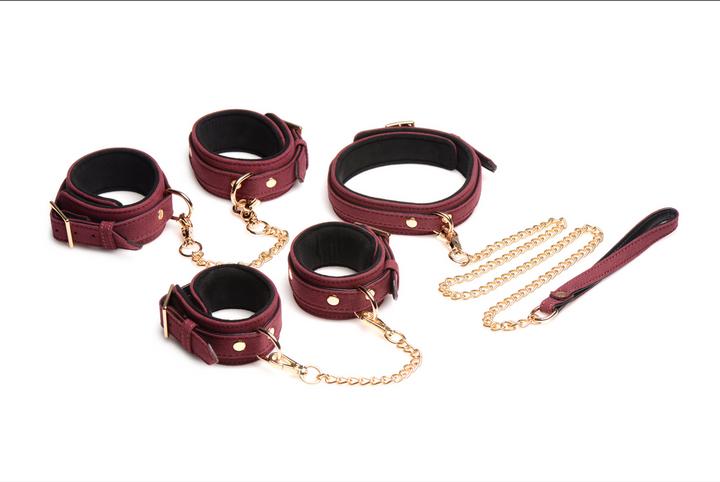 Immagine prodotto Master Series Set bondage BDSM