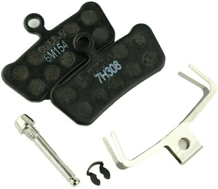 Produktbild Sram Guide Ultimate / RSC / RS / R / X.O. Trail (Avid, SRAM, Organisch (Resin))