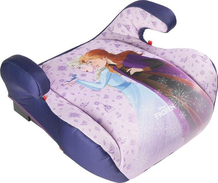 Immagine prodotto Disney Frozen Seggiolino auto SAO R129 Pink III (22 - 36 kg) ECE R129 ISOFIX (Seggiolino, ECE R129/i-Size Standard)