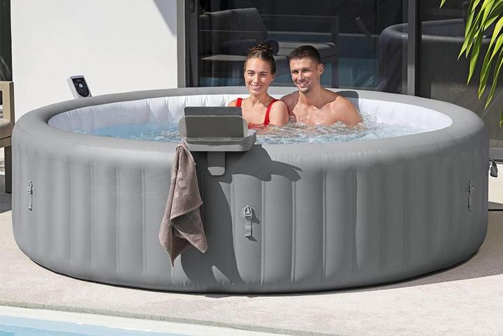 Actual product image Bestway LAY-Z-SPA 4-in-1-Tablett