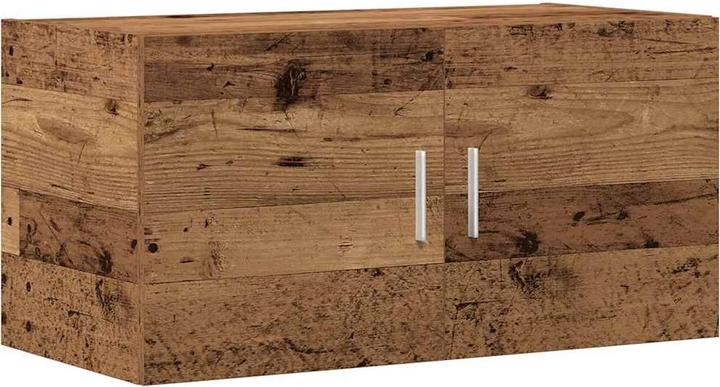Image du produit VidaXL Wandschrank -Optik (80 x 39 x 40 cm)