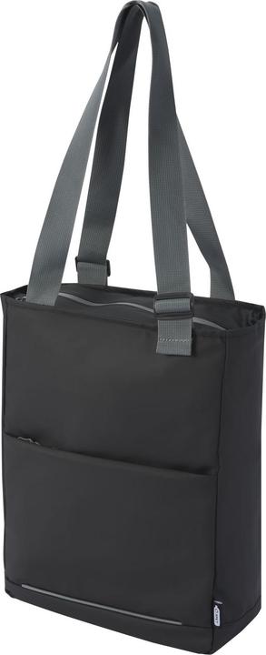 Actual product image Generic Aqua Plain Water Resistant Recycled 14L Tote Bag (14 l)