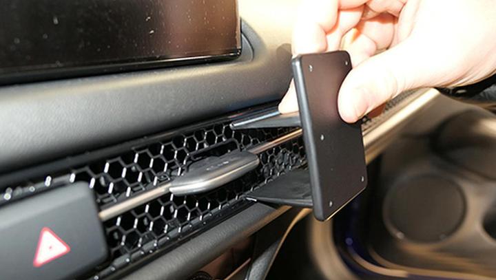 Image du produit Brodit 856030 Support voiture Honda ZR-V 24-