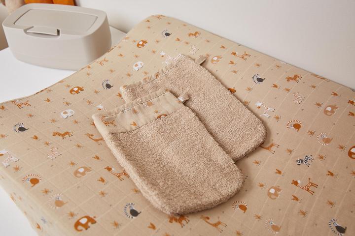 Produktbild Zewi Waschhandschuh