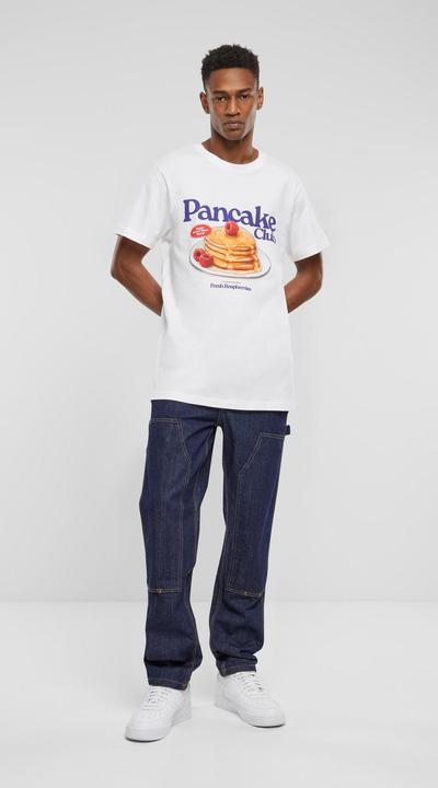Actual product image Mister Tee Pancake Club Tee - 139141 (XS)