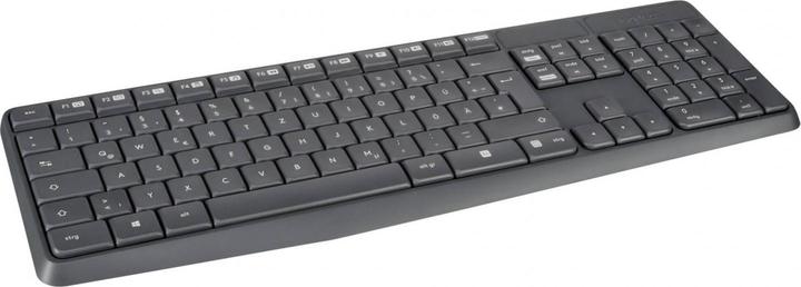 Actual product image Logitech MK235 (DE, Wireless)