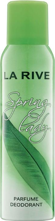 La Rive Spring Lady DEO spray 150ml (Spuit, 150 ml)