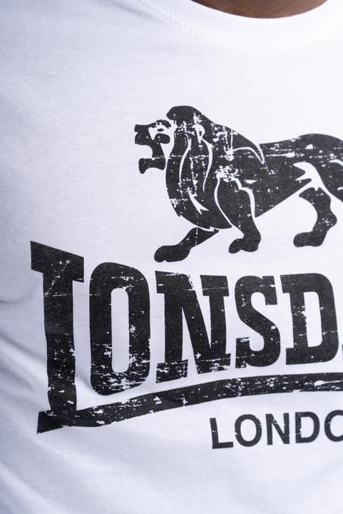 Actual product image Lonsdale Silverhill (L)